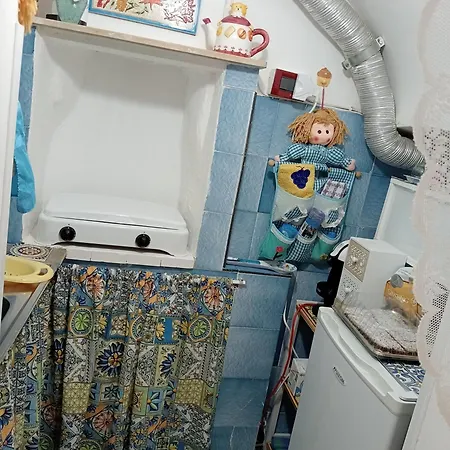 La Casetta Apartment *